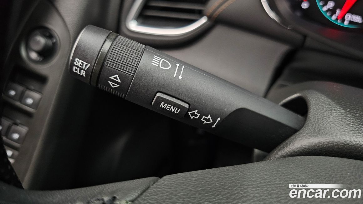 ChevroletGMDaewoo Trax 2022