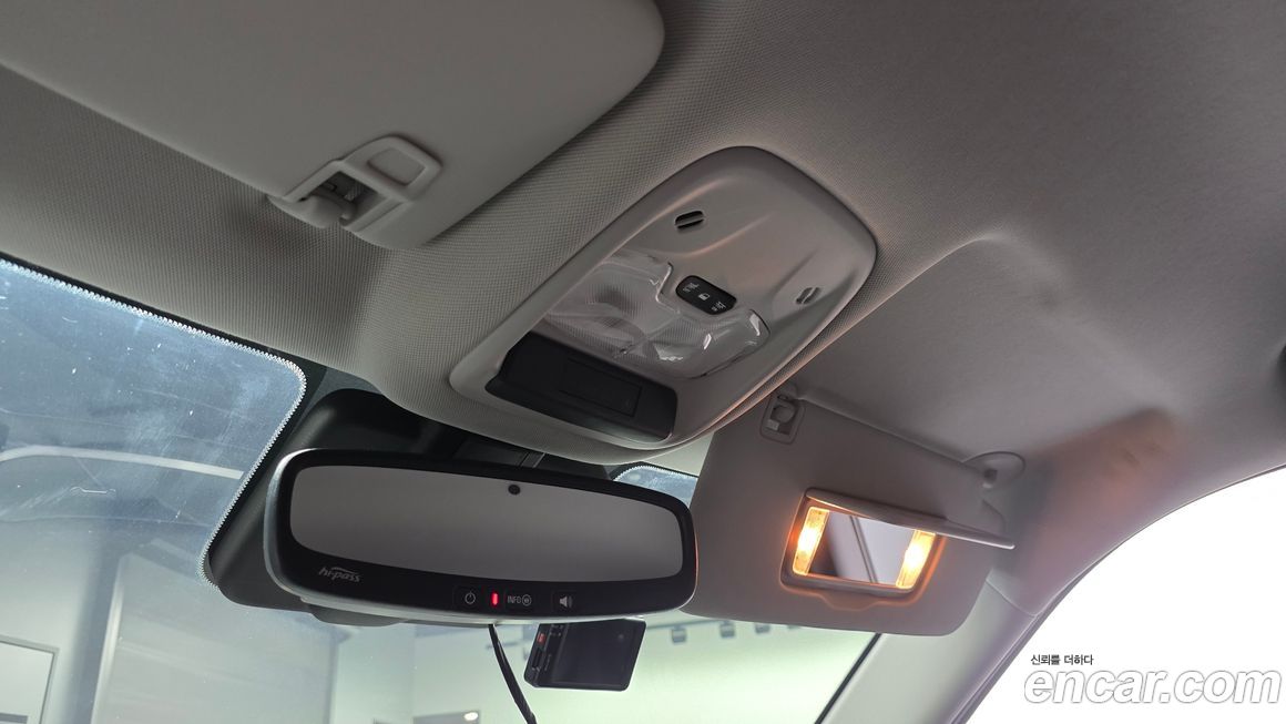 ChevroletGMDaewoo Trailblazer 2022