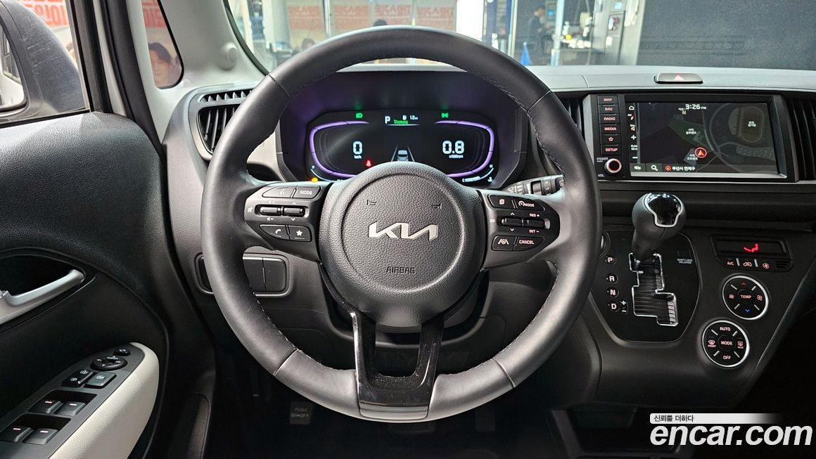 Kia RAY 2025