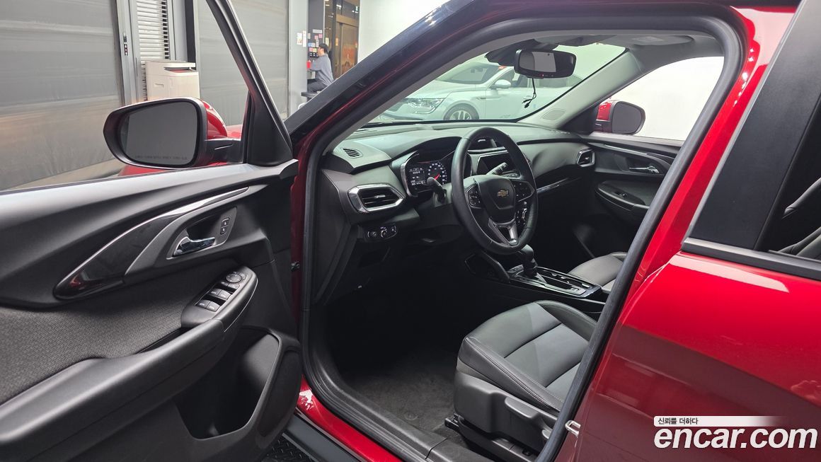 ChevroletGMDaewoo Trailblazer 2022