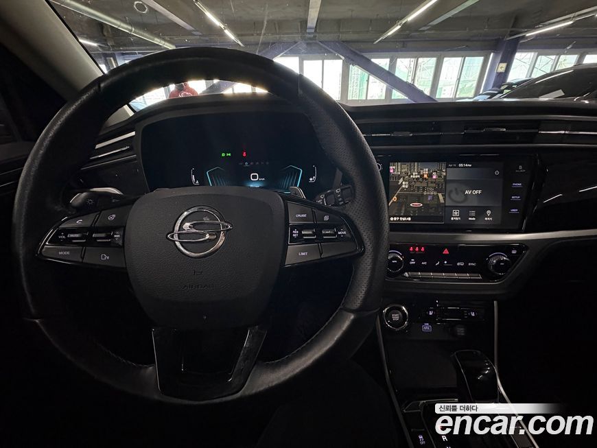 KG_Mobility_Ssangyong KORANDO 2020