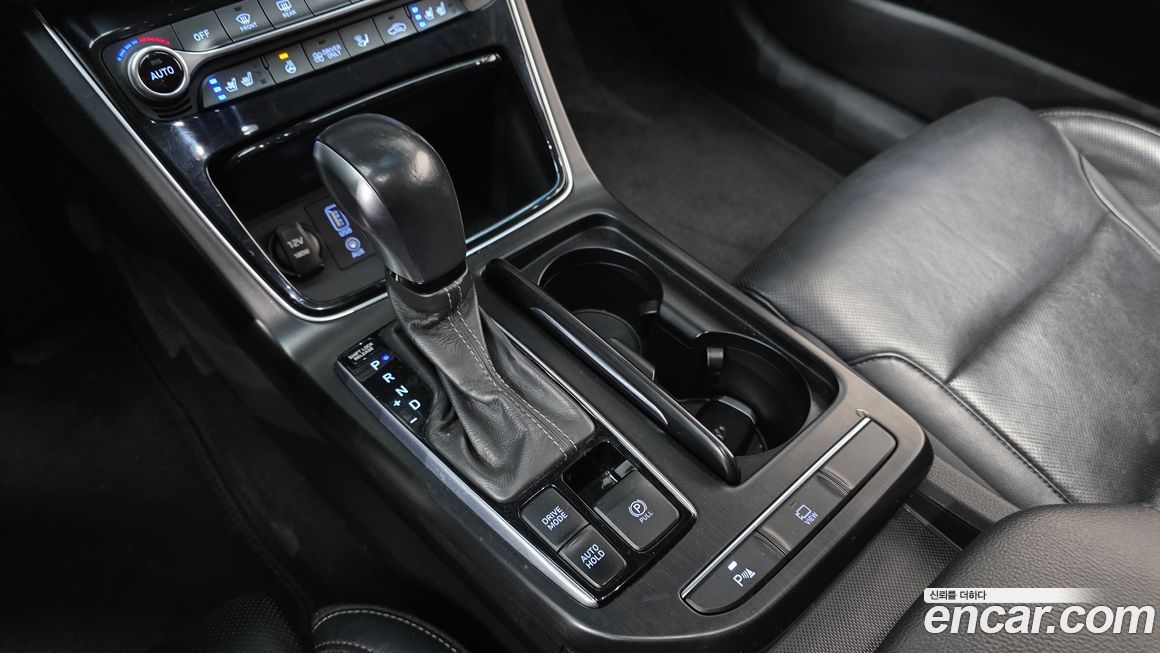 Hyundai Grandeur 2018