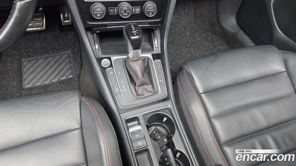 Volkswagen Golf 2016