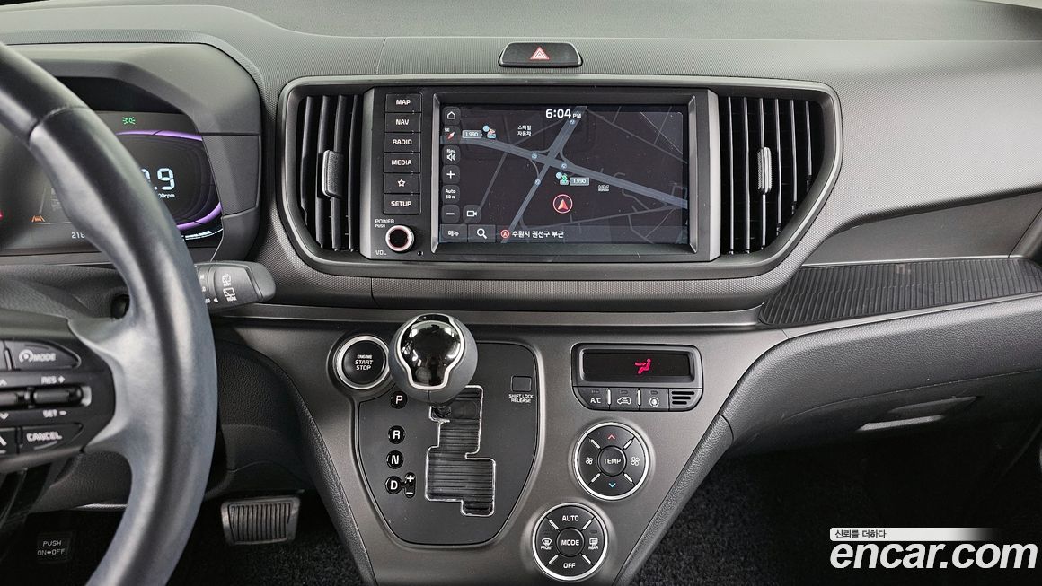 Kia RAY 2023