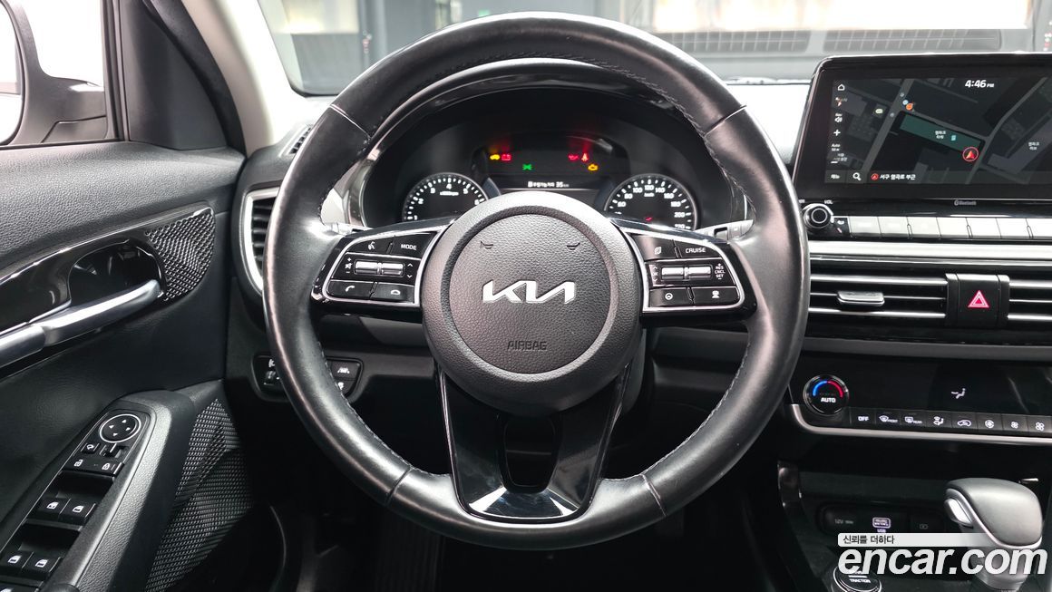 Kia Seltos 2023
