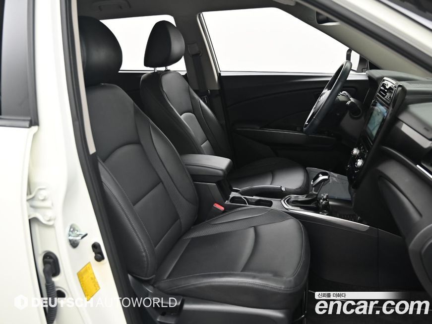 KG_Mobility_Ssangyong TIBOLI 2022