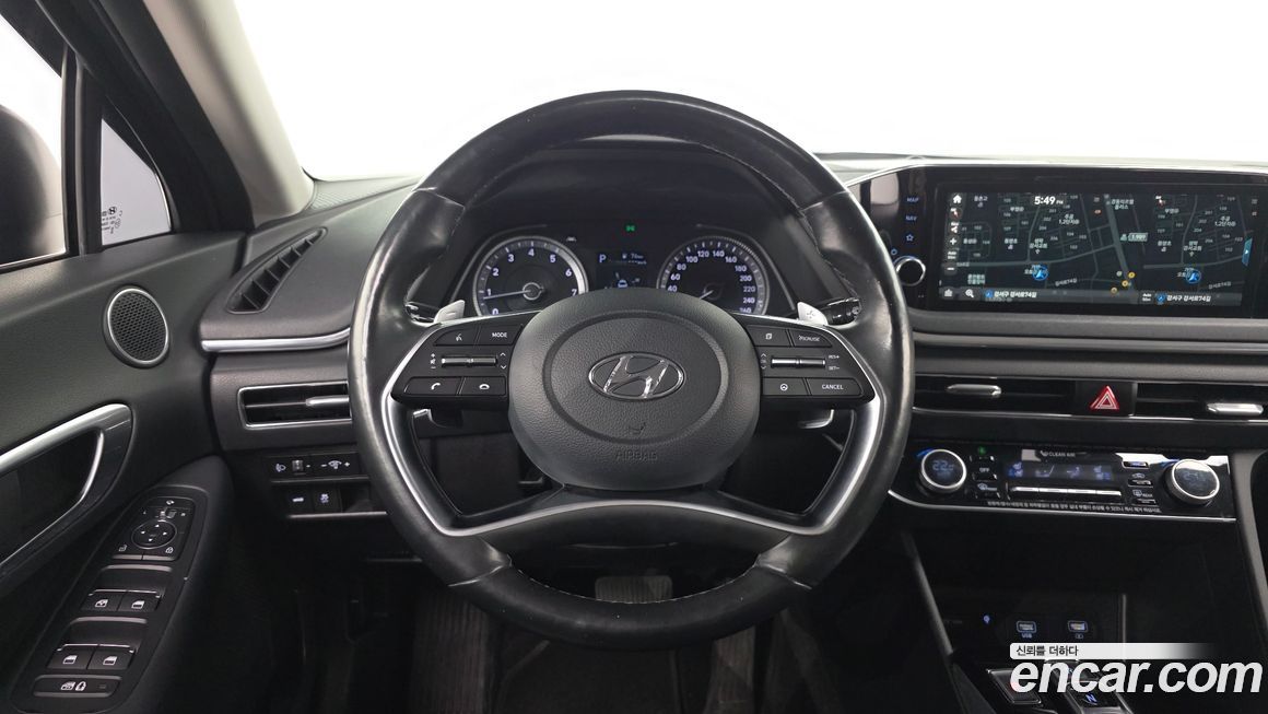 Hyundai Sonata 2020