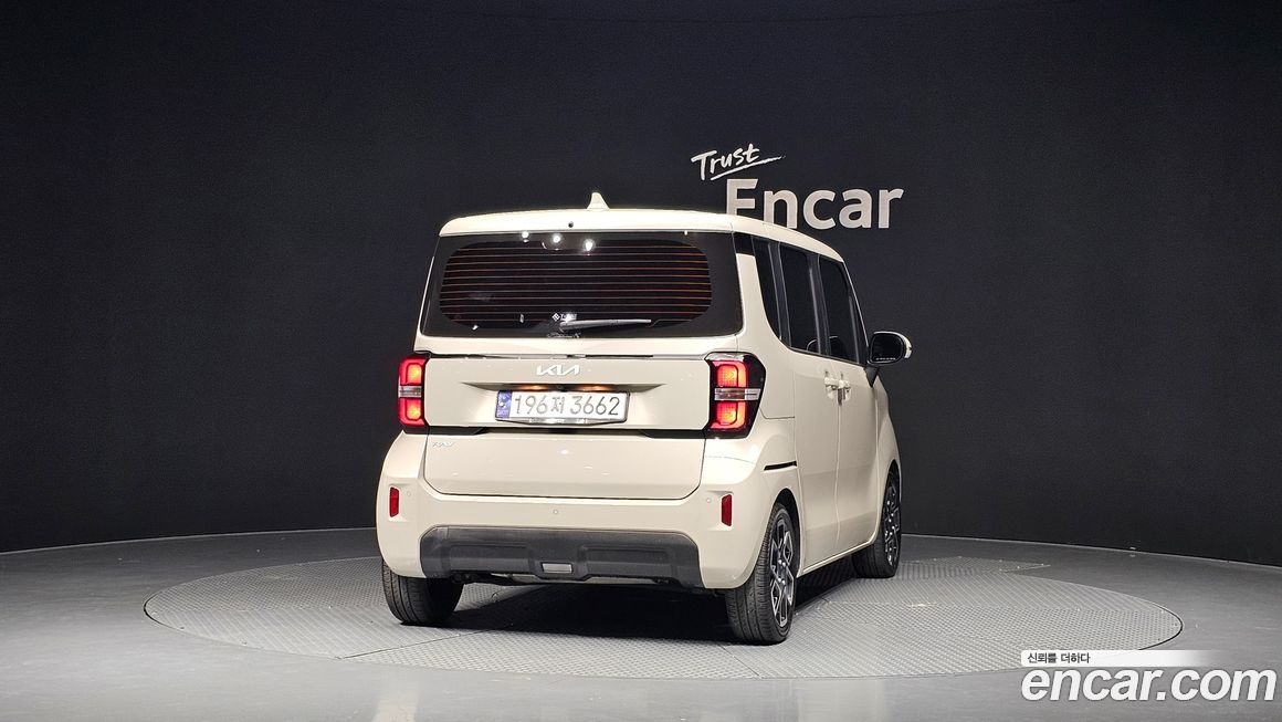 Kia RAY 2023