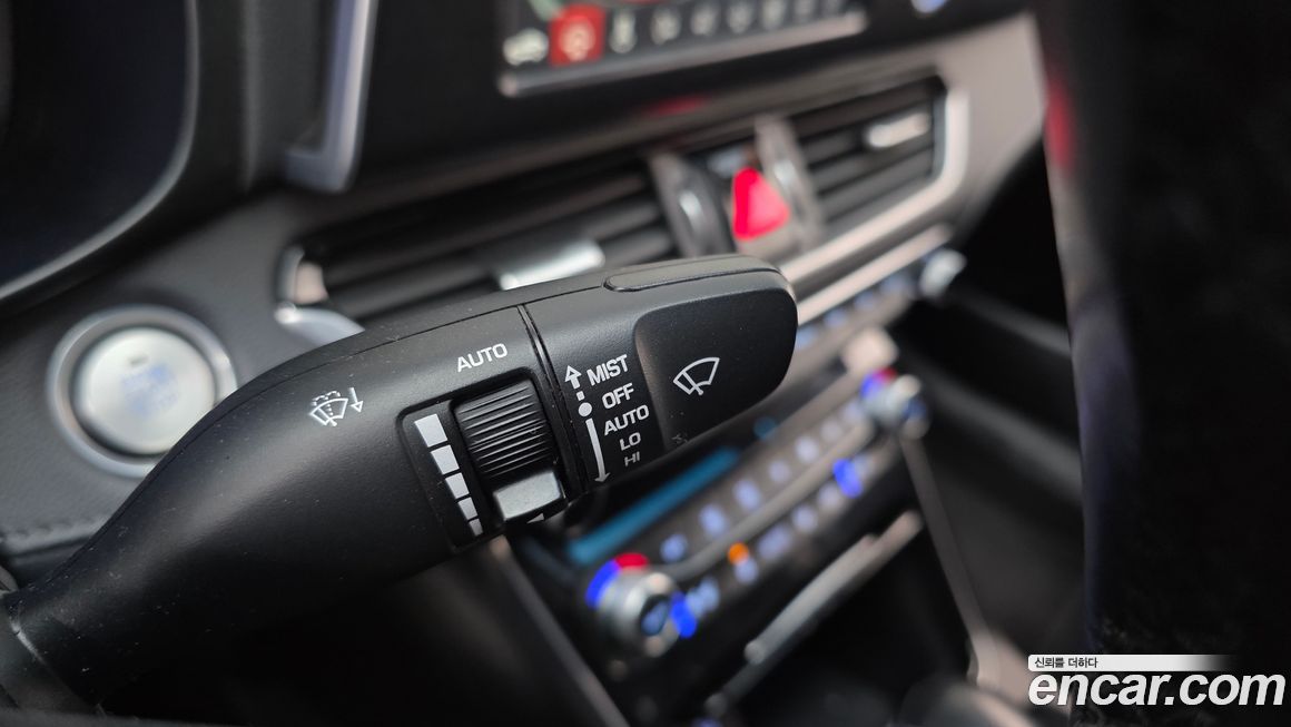 Hyundai Grandeur 2018