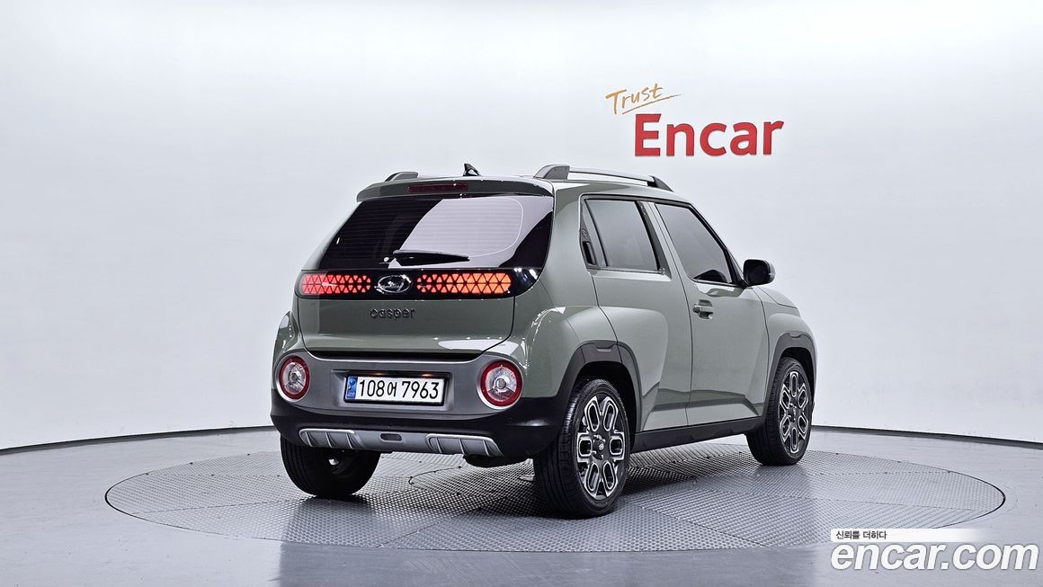 Hyundai Casper 2024