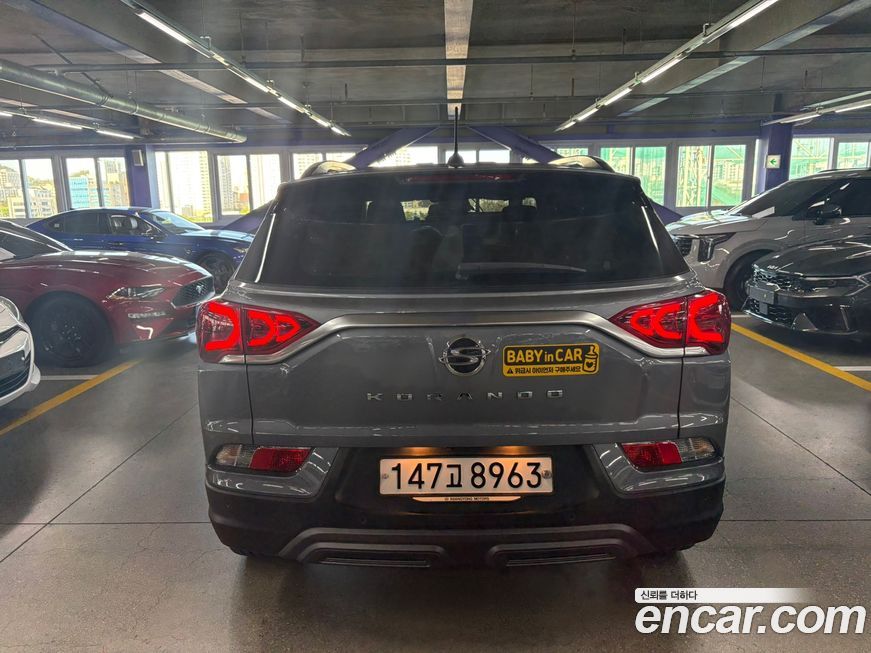 KG_Mobility_Ssangyong KORANDO 2020