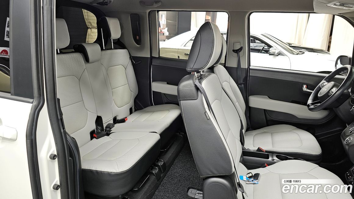 Kia RAY 2023