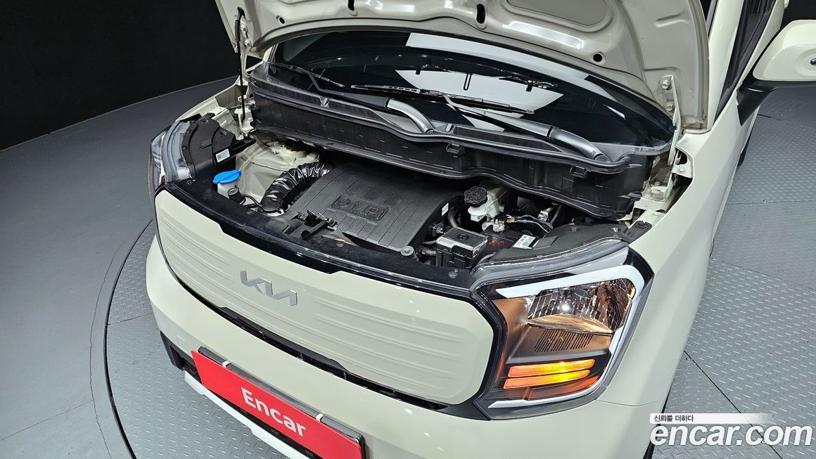 Kia RAY 2023