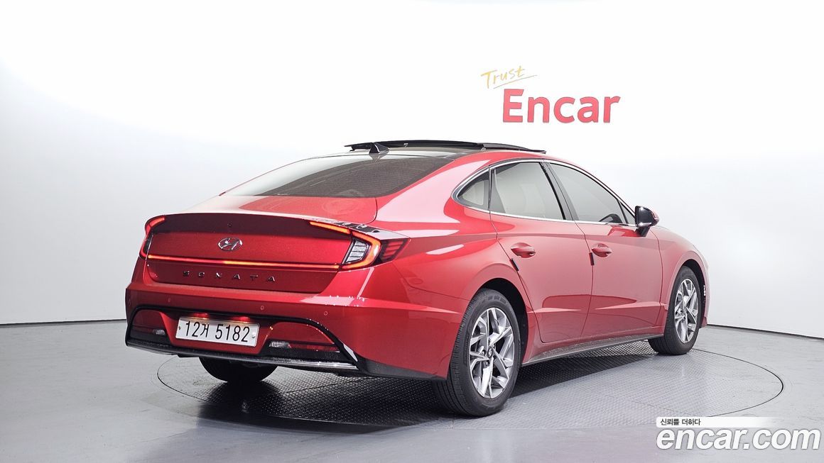 Hyundai Sonata 2020