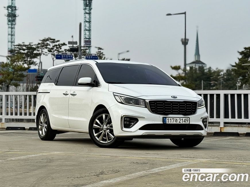 Kia Canival 2019