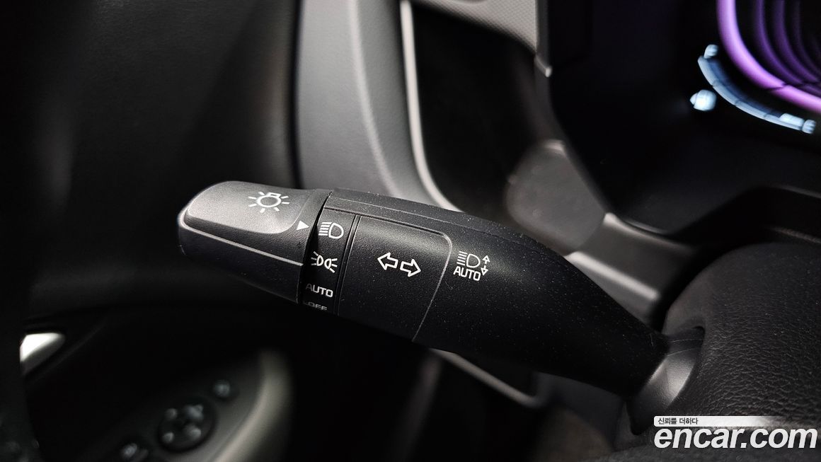 Kia RAY 2023