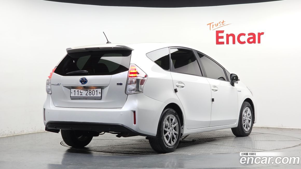 Toyota Prius 2015