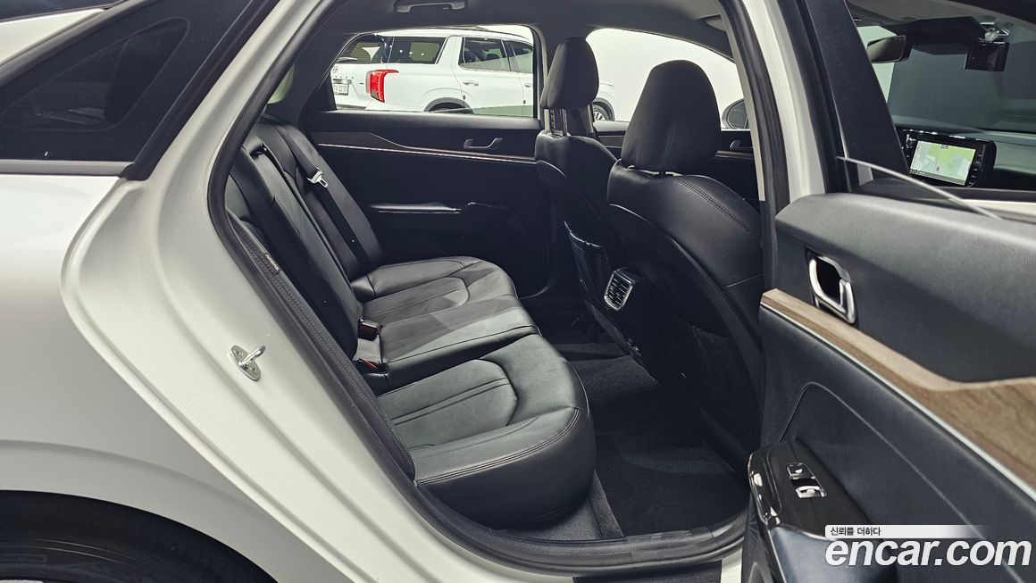Kia K5 2020