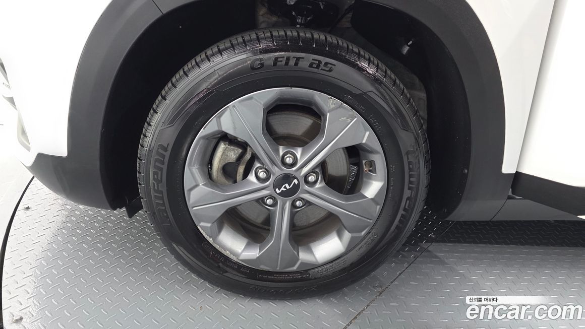 Kia Seltos 2023