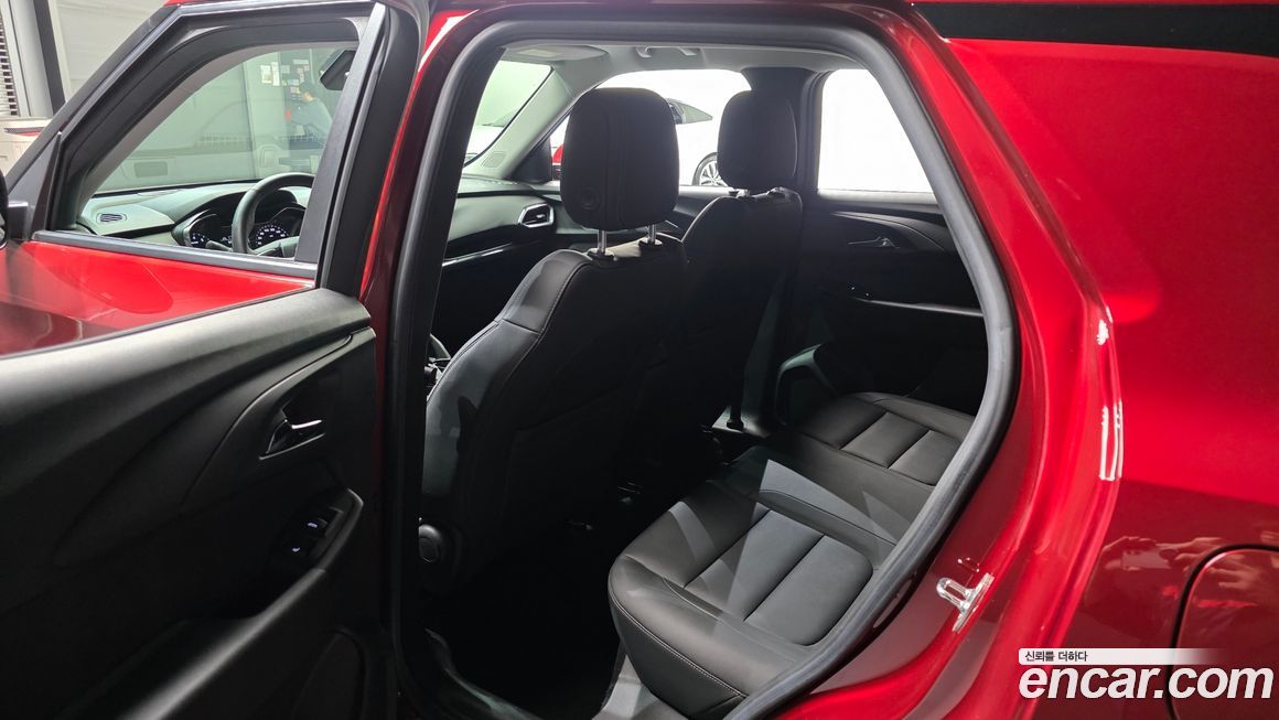 ChevroletGMDaewoo Trailblazer 2022