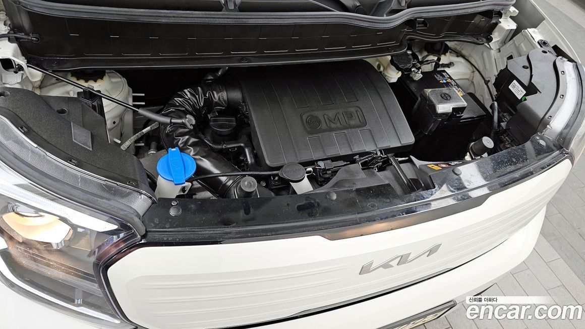 Kia RAY 2023