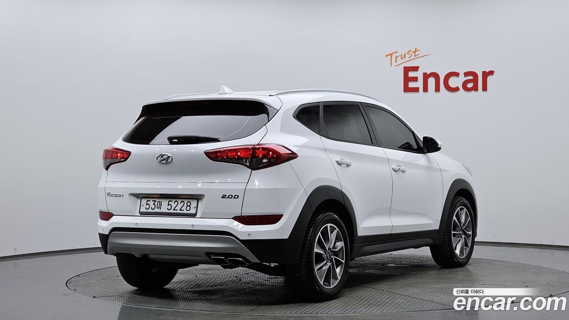 Hyundai Tucson 2018