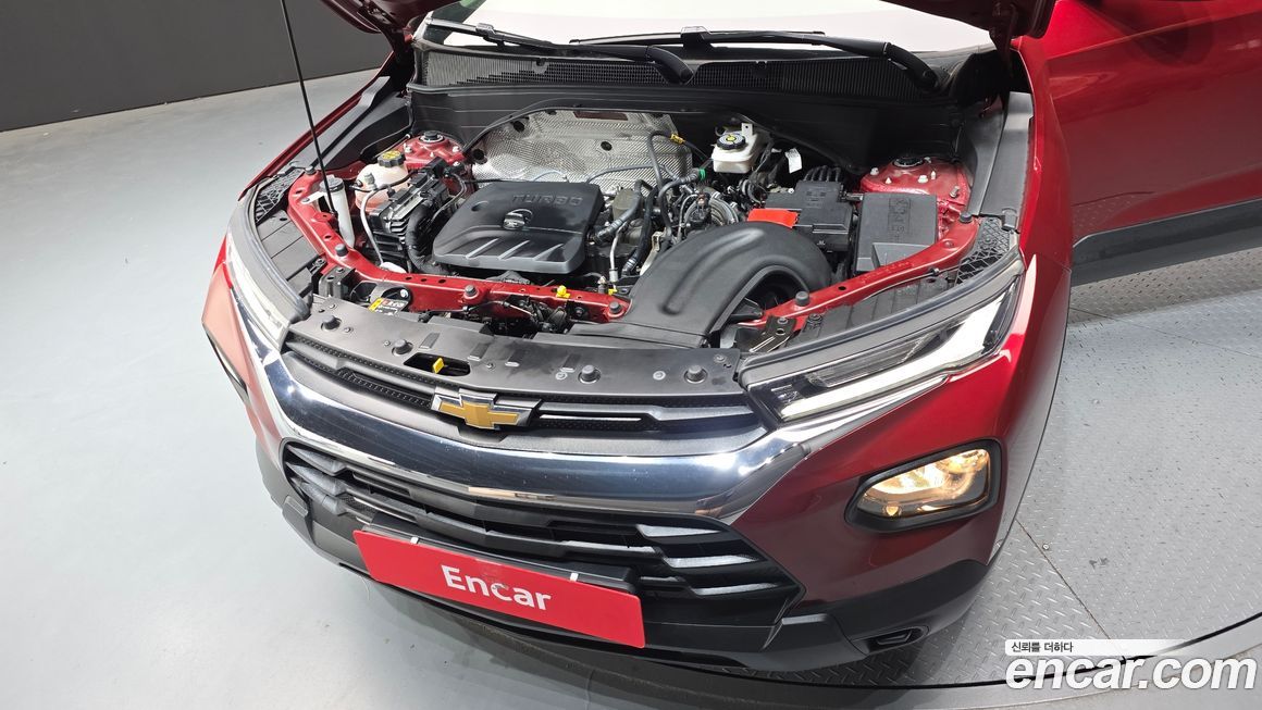 ChevroletGMDaewoo Trailblazer 2022