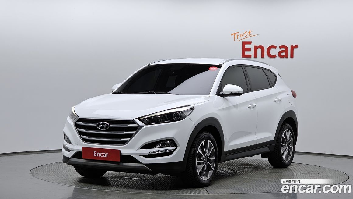 Hyundai Tucson 2018
