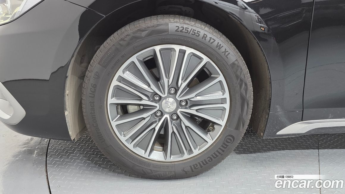 Hyundai Grandeur 2018