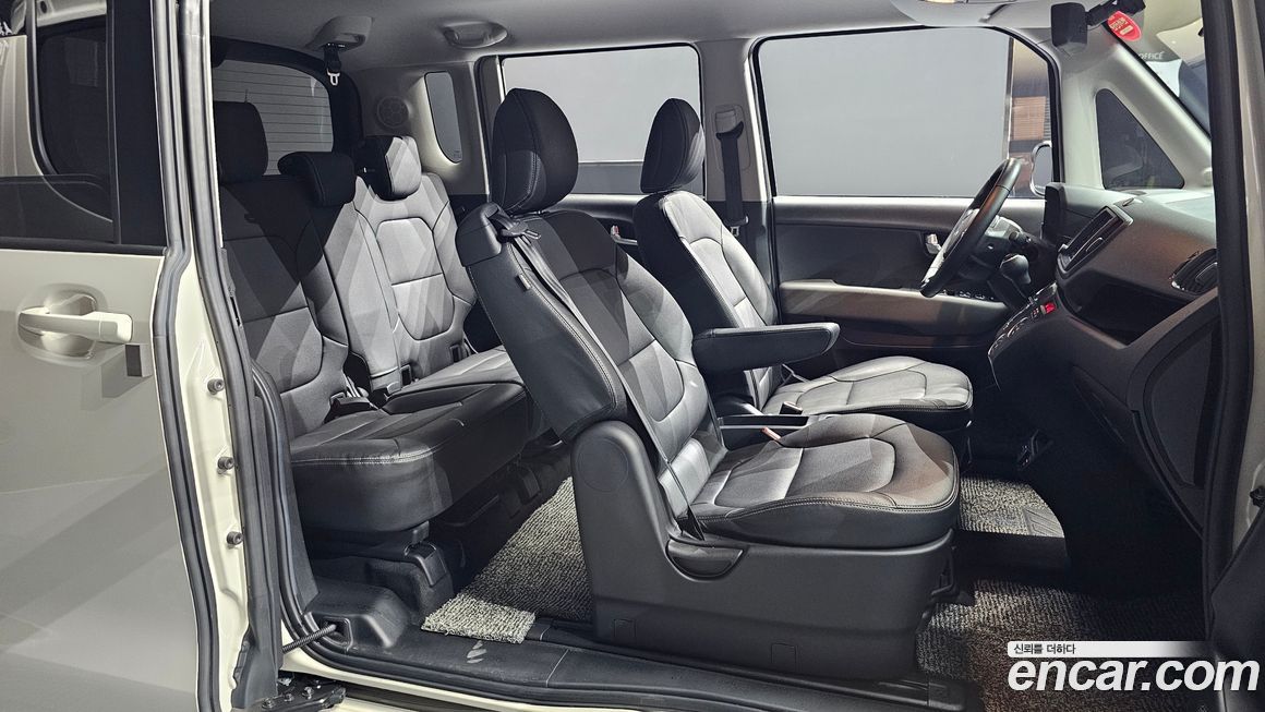 Kia RAY 2023