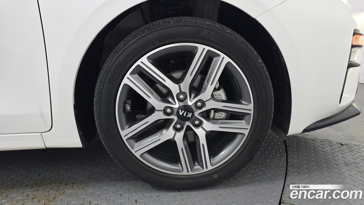 Kia K3 2020