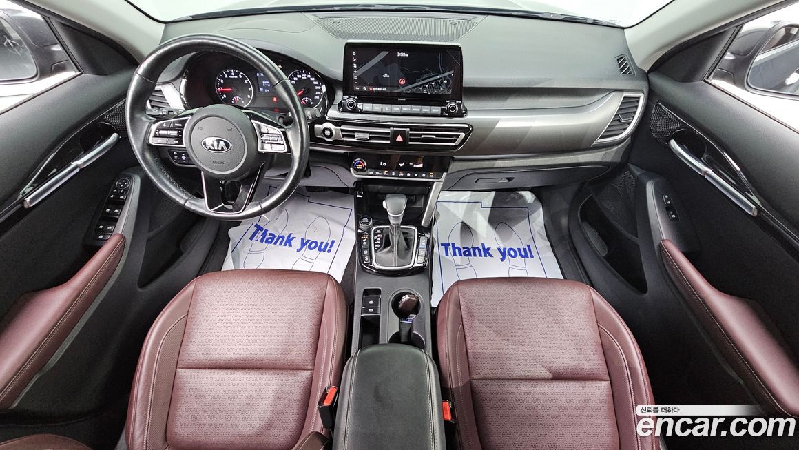 Kia Seltos 2021