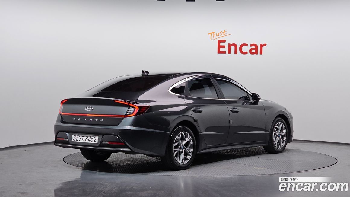 Hyundai Sonata 2020