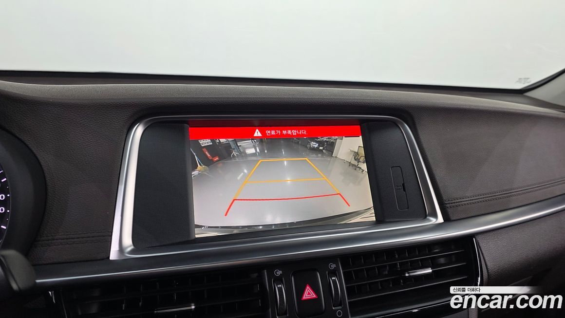Kia K5 2019