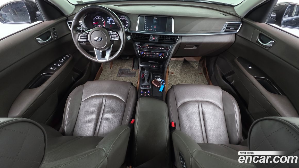 Kia K5 2019