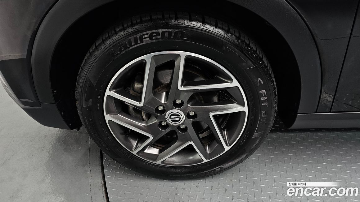 KG_Mobility_Ssangyong TIBOLI 2022