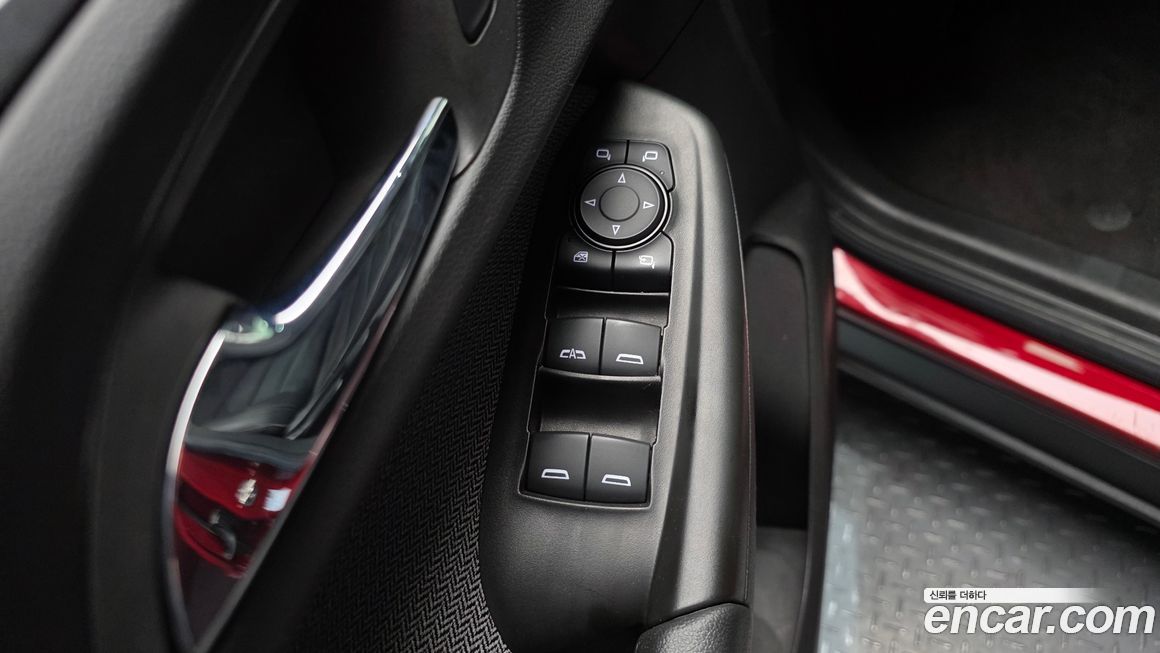 ChevroletGMDaewoo Trailblazer 2022