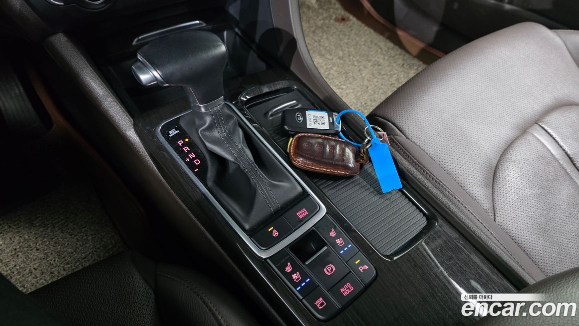 Kia K5 2019