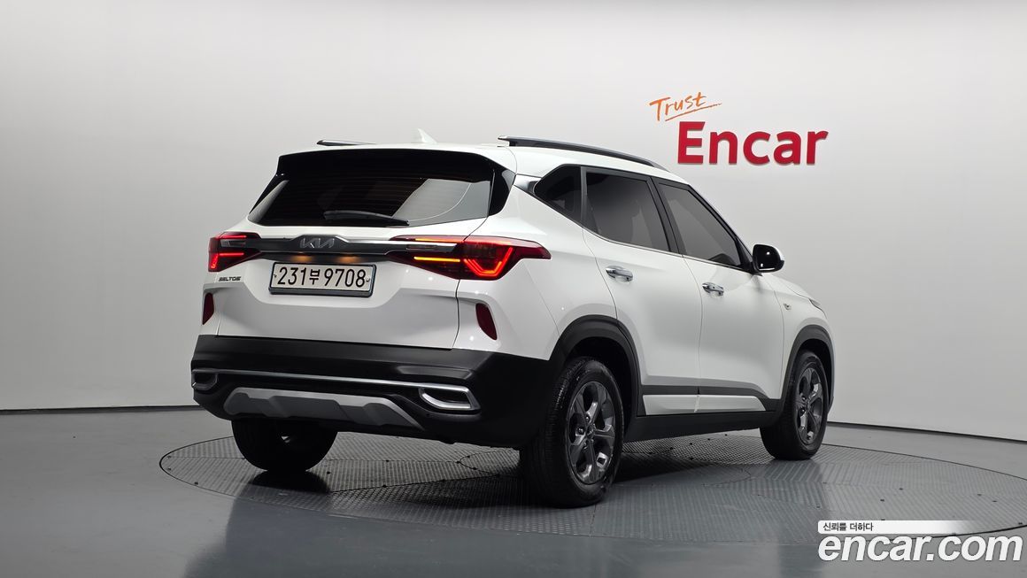 Kia Seltos 2023