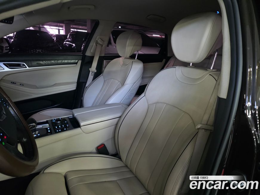 Genesis G80 2018