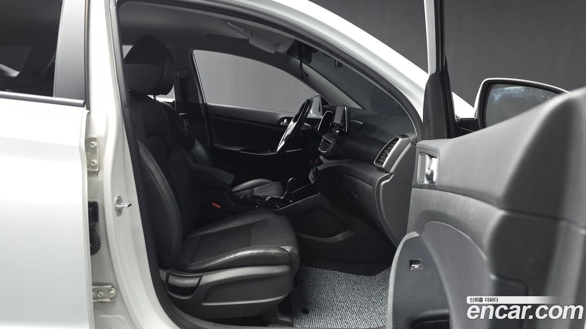 Hyundai Tucson 2020