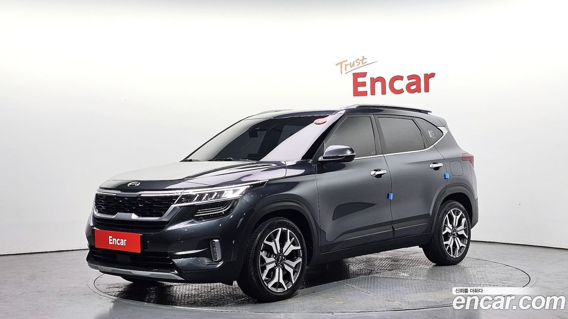 Kia Seltos 2021