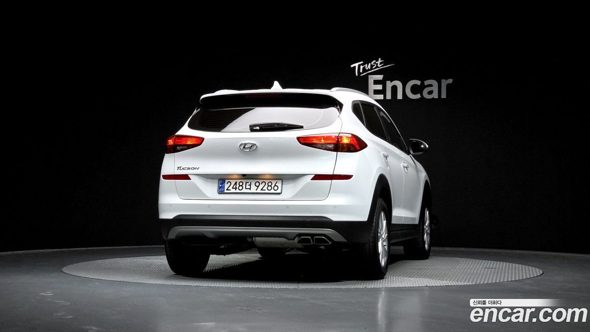 Hyundai Tucson 2020