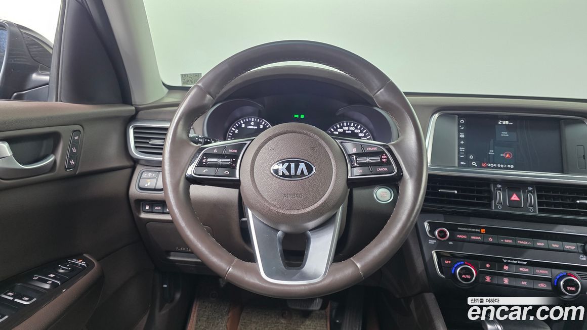 Kia K5 2019