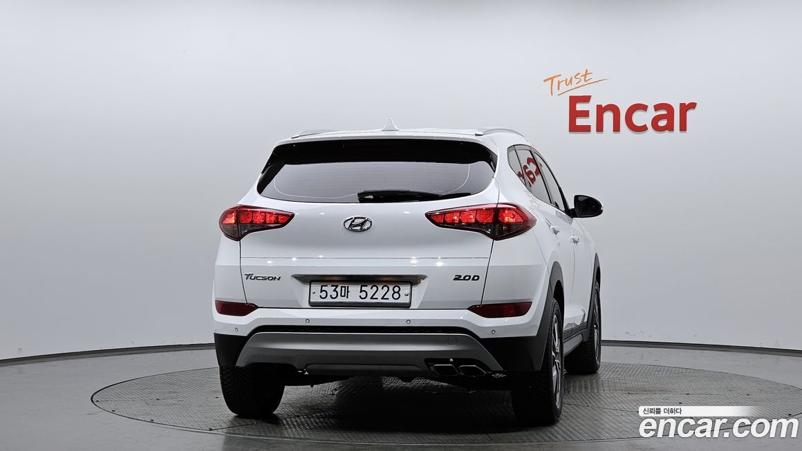 Hyundai Tucson 2018
