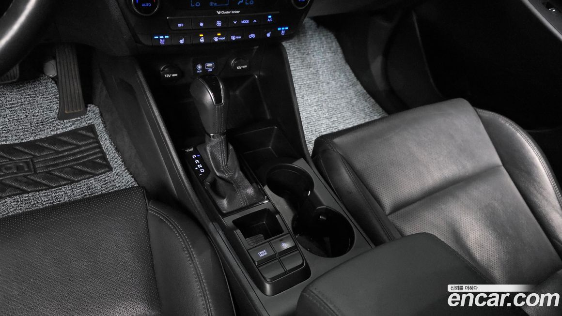 Hyundai Tucson 2020