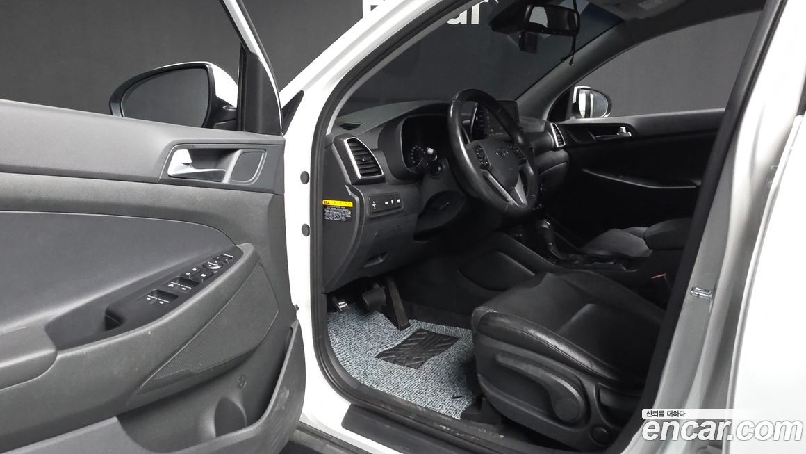 Hyundai Tucson 2020