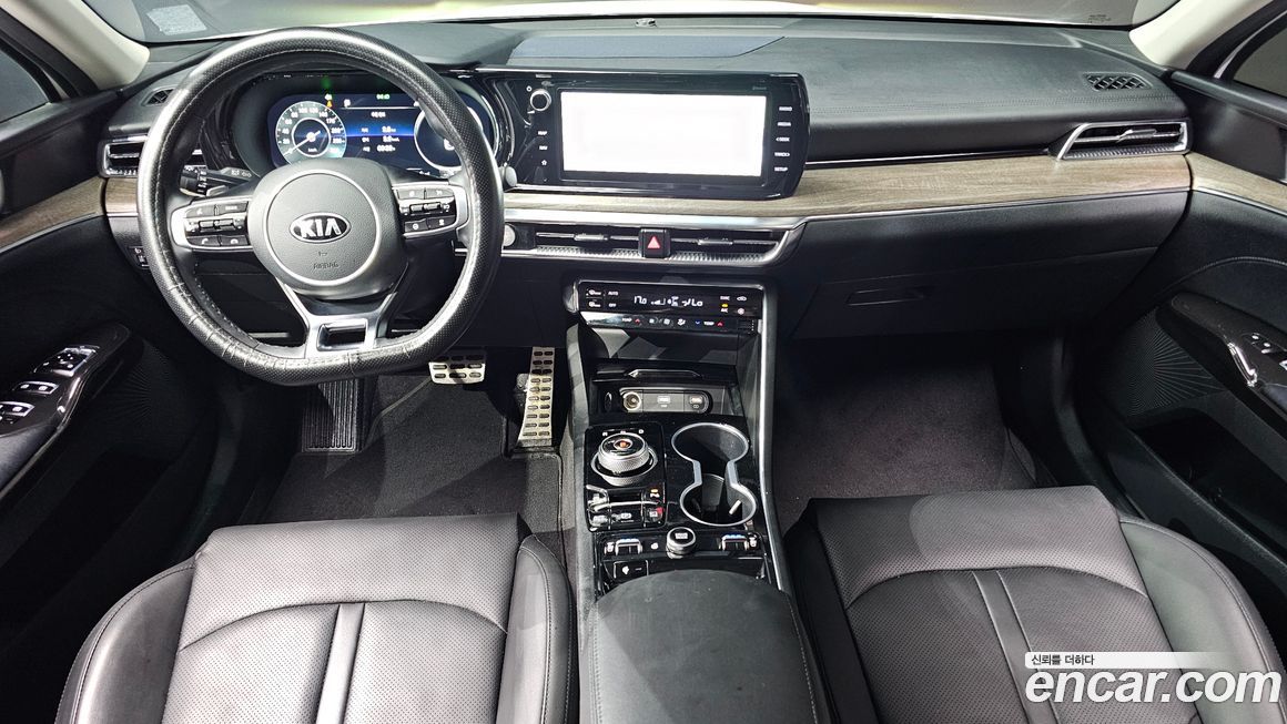 Kia K5 2020