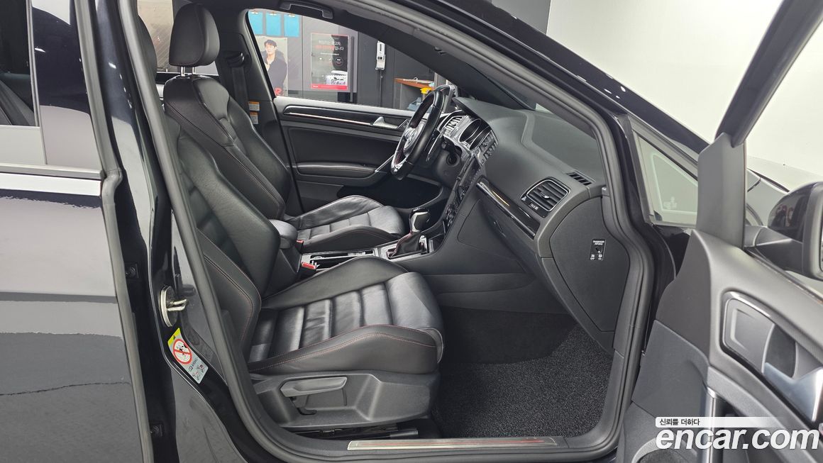 Volkswagen Golf 2016