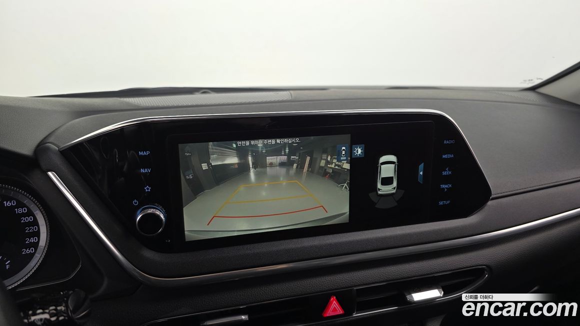 Hyundai Sonata 2020